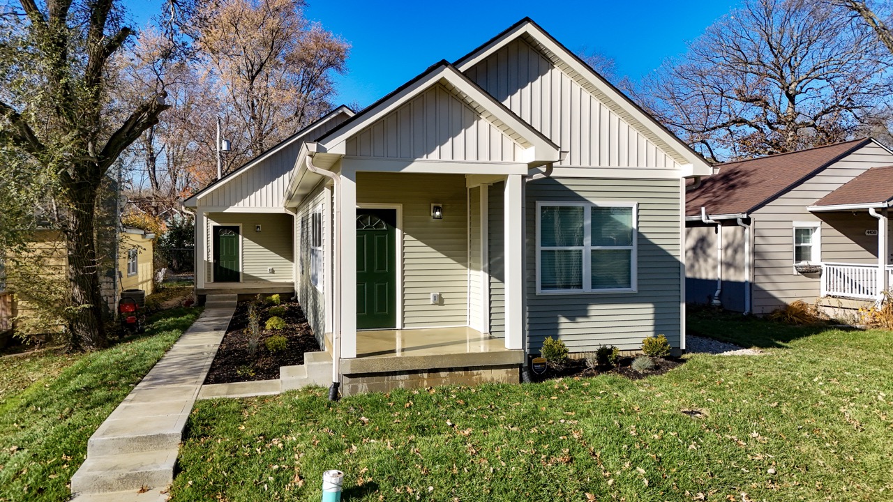 4448 Evanston Avenue - 2